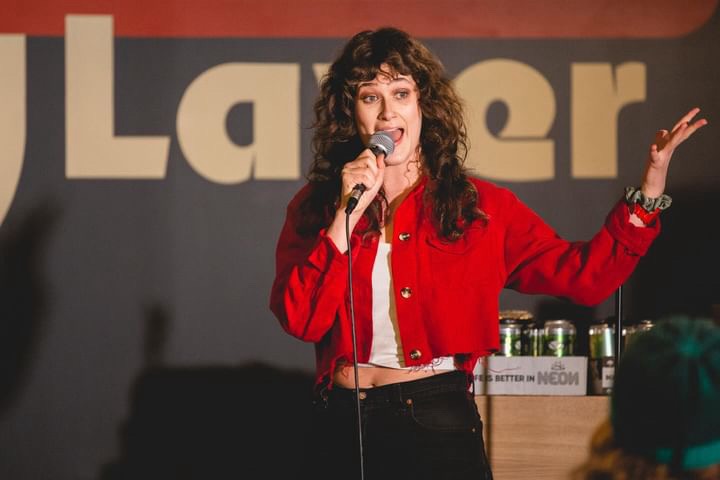 Comedy’s Rising Star: Tamar Rubin’s Journey from Open Mic to EP